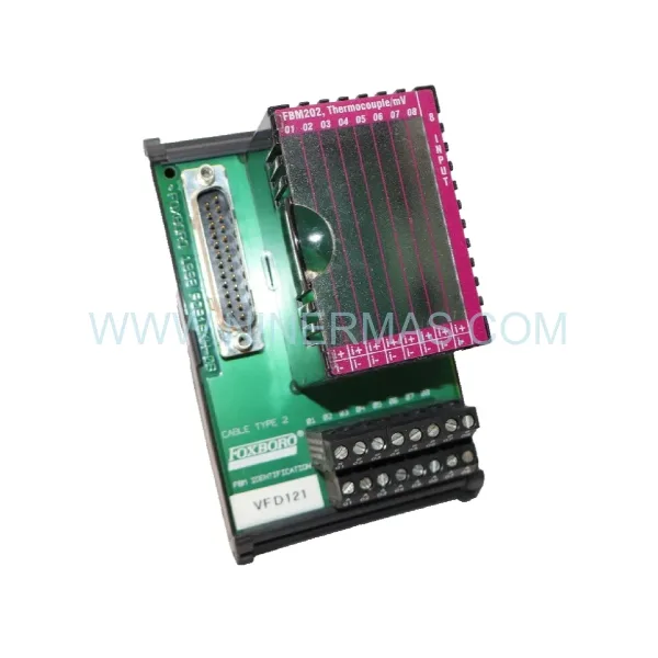 Original Invensys Foxboro P0916AC - Industrial Spare Parts