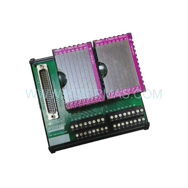 Original Invensys Foxboro P0916BT - Industrial Spare Parts