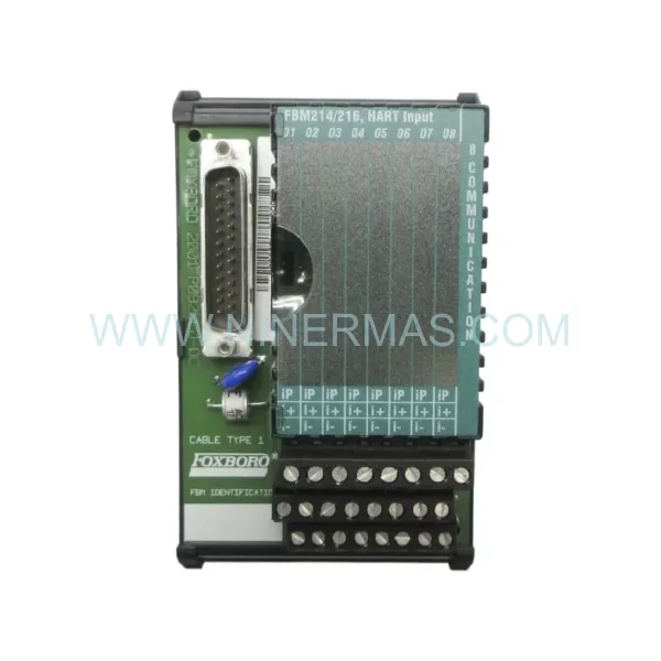 Original Invensys Foxboro P0916BX - Industrial Spare Parts
