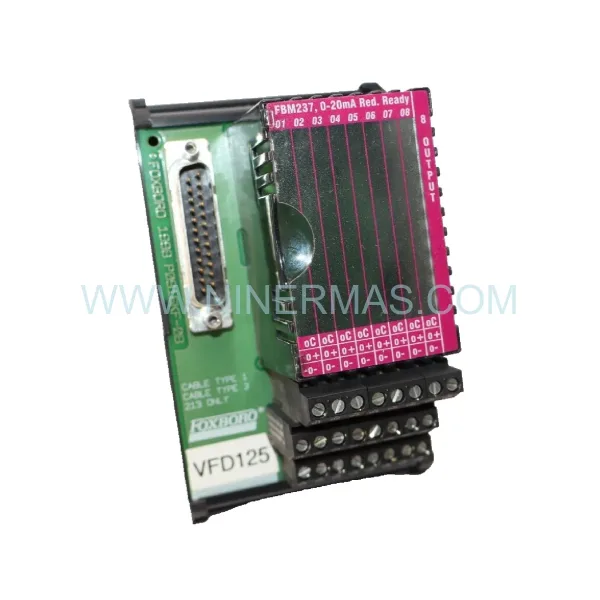 Original Invensys Foxboro P0916CC - Industrial Spare Parts
