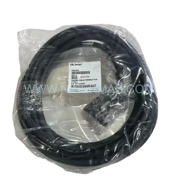 Original Invensys Foxboro P0916FK - Industrial Spare Parts