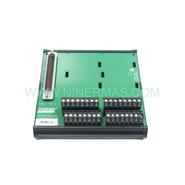 Original Invensys Foxboro P0916JS - Industrial Spare Parts