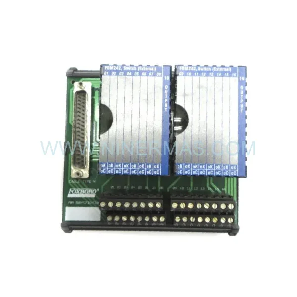 Original Invensys Foxboro P0916JY - Industrial Spare Parts