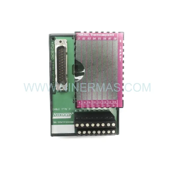 Original Invensys Foxboro P0916KH - Industrial Spare Parts