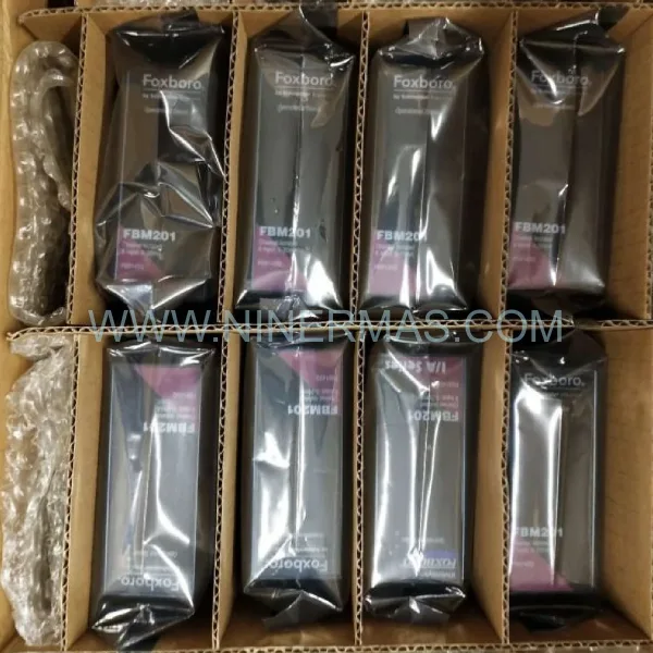Original Invensys Foxboro P0916NZ - Industrial Spare Parts