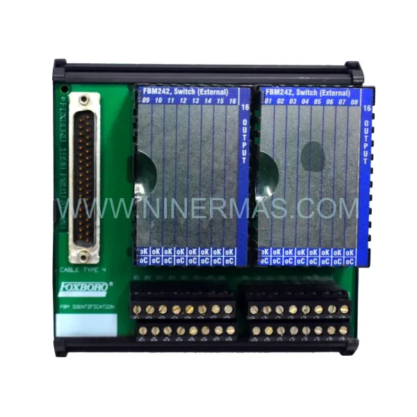 Original Invensys Foxboro P0917LHOC - Industrial Spare Parts
