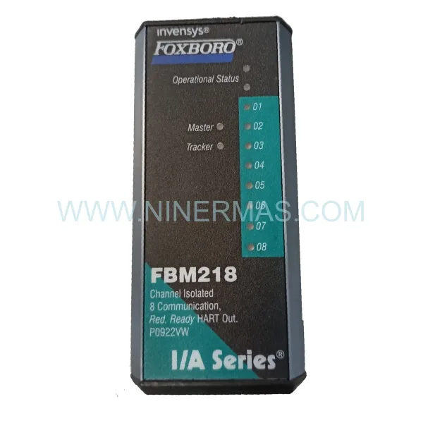 Original Invensys Foxboro P0922VW - Industrial Spare Parts