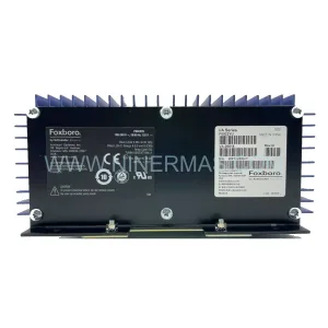 Original Invensys Foxboro P0922YU - Industrial Spare Parts