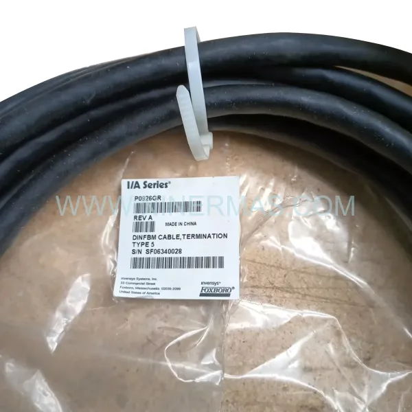 Original Invensys Foxboro P0926GR - Industrial Spare Parts
