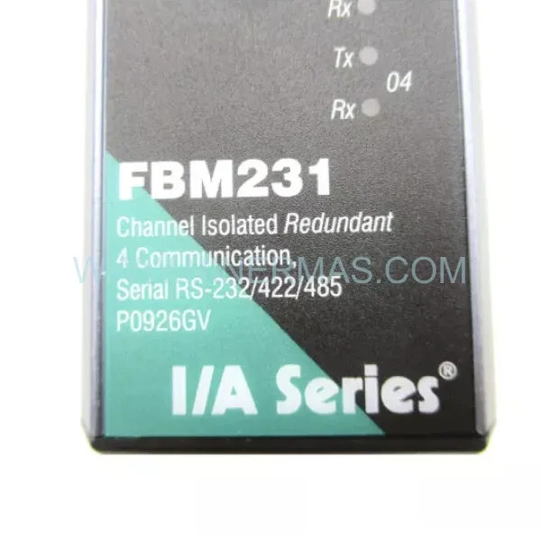 Original Invensys Foxboro P0926GV - Industrial Spare Parts
