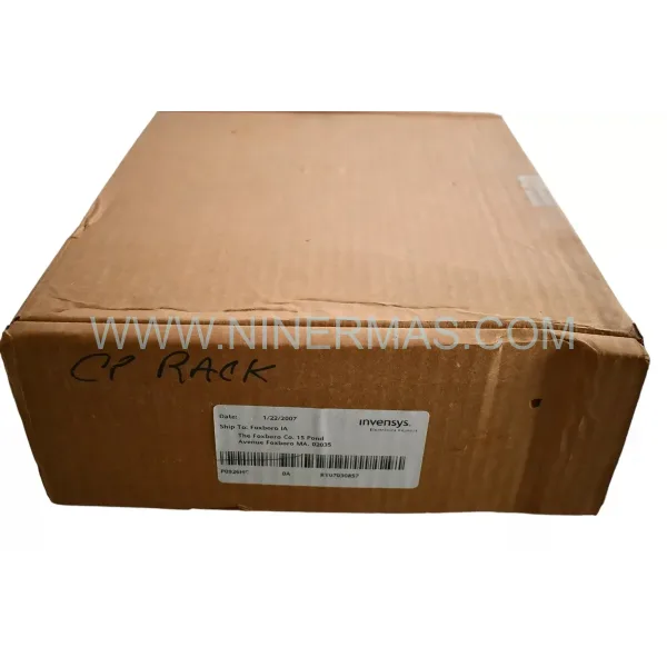 Original Invensys Foxboro P0926HC - Industrial Spare Parts