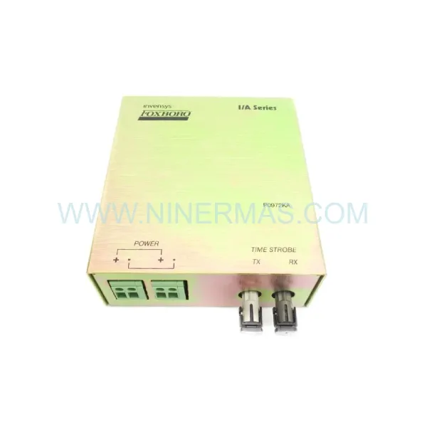 Original Invensys Foxboro P0972KA - Industrial Spare Parts