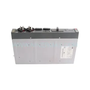 P37421-4-0338434 Input Module Rear Side & Label - ABB