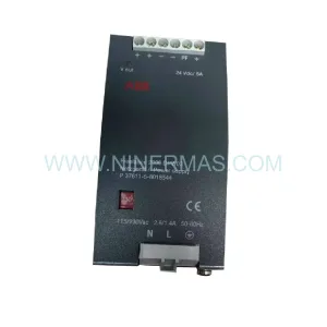 Original ABB P37611-5-8018544 Input Module - Industrial Retrofit Component
