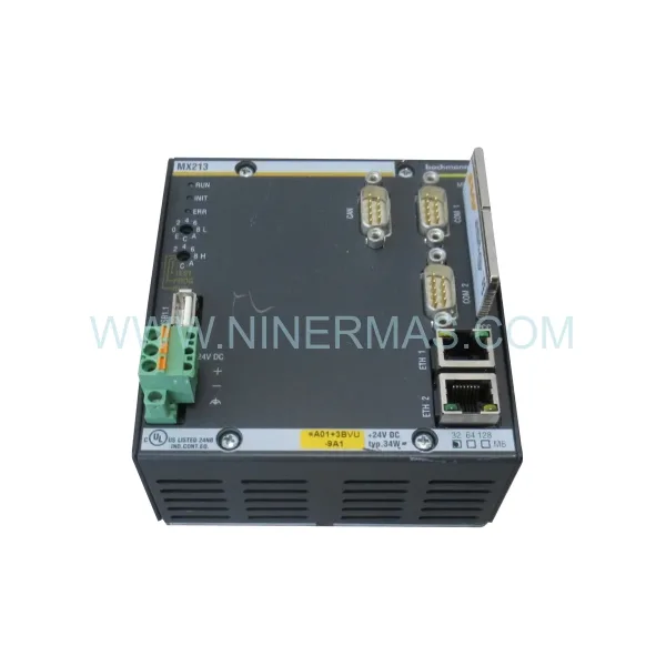 PCC201/32 PCC201/64 A-PCC200 Bachmann PC cards - System modules