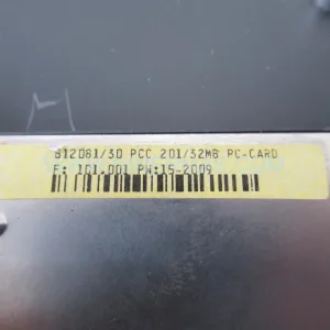 PCC201/32 PCC201/64 A-PCC200 Bachmann PC cards - System modules