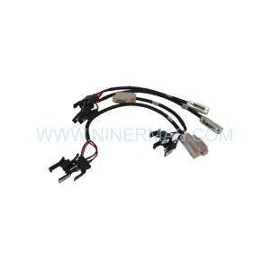 Honeywell PDC-IOX05-X Power Supply Cable | Original & New Spare Parts