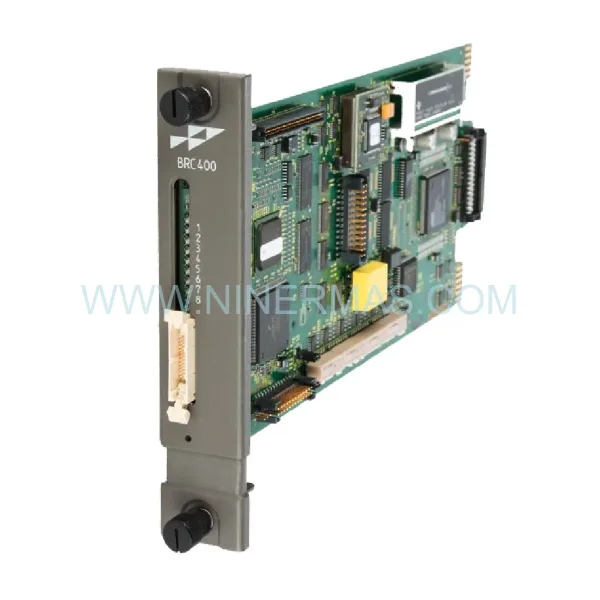 Original ABB P-HC-BRC-40000000 Input Module - Industrial Retrofit Component