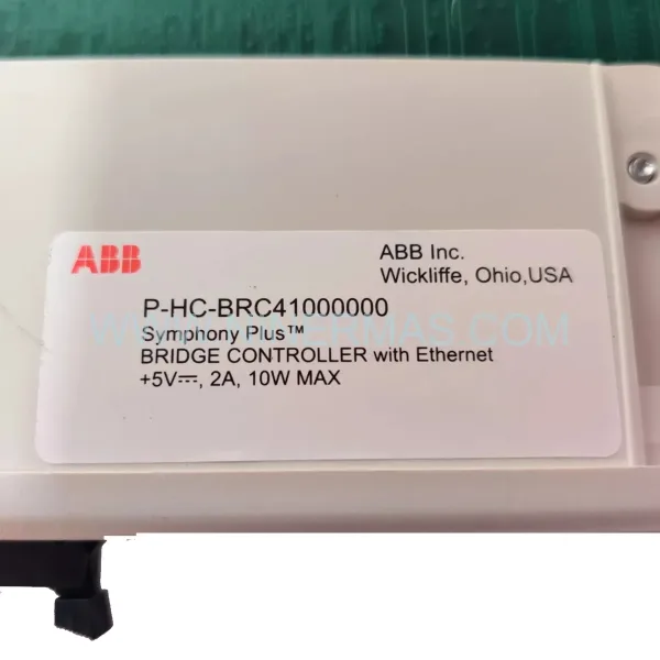 Original ABB P-HC-BRC41000000 Input Module - Industrial Retrofit Component