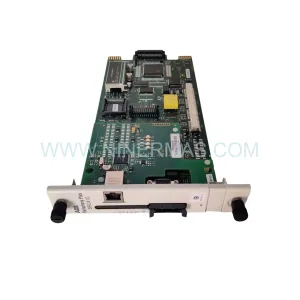 ABB P-HC-BRC41000000 Module Details & Connectors View