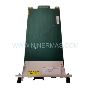 P-HC-BRC41000000 Input Module Rear Side & Label - ABB