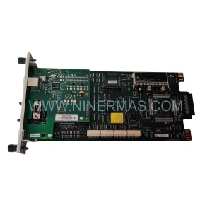 P-HC-BRC41000000 Input Module Rear Side & Label - ABB