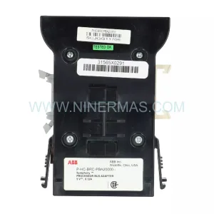 Original ABB PHCBRCPBA20000 Input Module - Industrial Retrofit Component