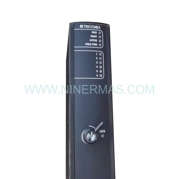 Original Triconex (Schneider Electric) PI3382 - Industrial Spare Parts