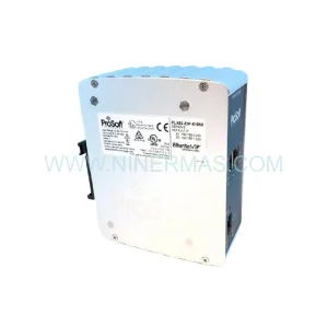 ProSoft PLX82-EIP-61850 Module Details & Connectors View