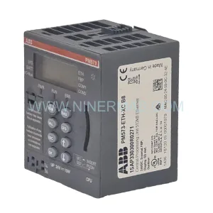 ABB PM573-ETH-XC AC500 eXtreme Processor Module New Original Ready to ship