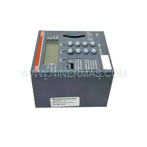 ABB PM583-ETH Module Details & Connectors View