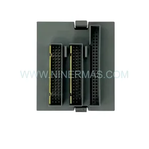 PM583-ETH Input Module Rear Side & Label - ABB