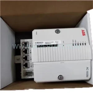 Original ABB PM865K01 Input Module - Industrial Retrofit Component