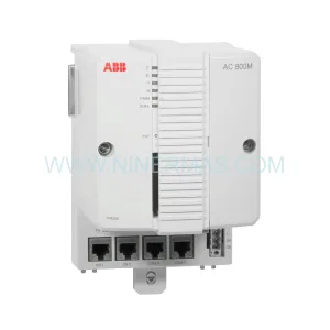 Original ABB PM865K01 Input Module - Industrial Retrofit Component