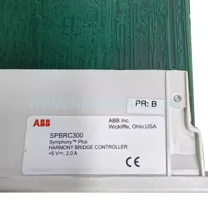 Original ABB PMKHRMBRC3000A Input Module - Industrial Retrofit Component