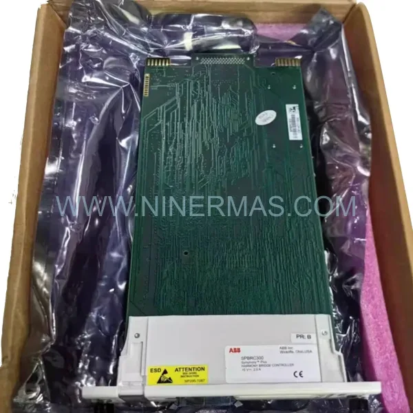 Original ABB PMKHRMBRC3000B Input Module - Industrial Retrofit Component