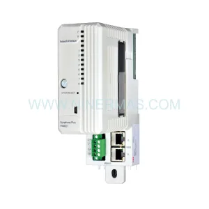 PNI800 Input Module Rear Side & Label - ABB