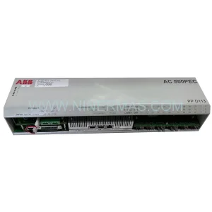 Original ABB PPD113B03-20-110611 Input Module - Industrial Retrofit Component