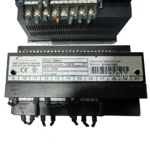 Original GE PQMII-C - Industrial Spare Parts