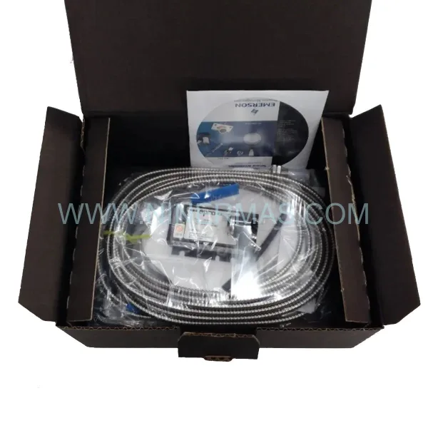 Emerson EPRO PR6423/000-001-CN+CON031 8mm Eddy Current Sensor