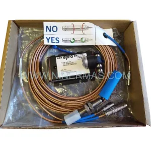 Emerson EPRO PR6423/002-030+CON021 Eddy Current Converter | Original & New Spare Parts