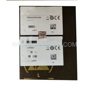 Buy Emerson EPRO PR6423/002-030 | 8mm Eddy Current Proximity Sensor