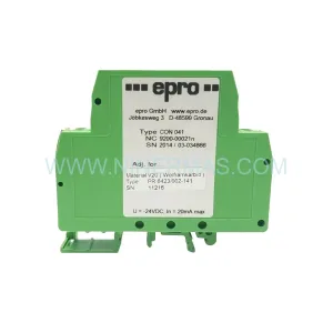 EPRO PR6423/002-041 Eddy Current Proximity Sensor | Industrial Vibration & Displacement