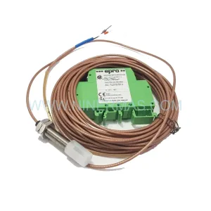 EPRO PR6423/002-041 Eddy Current Proximity Sensor | Industrial Vibration & Displacement