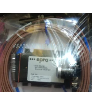 EPRO PR6423/003-020 | 8mm Eddy Current Sensor for System Retrofit