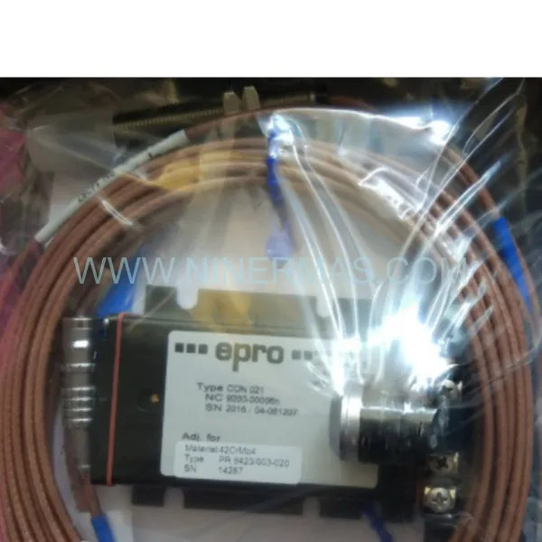 EPRO PR6423/003-020 | 8mm Eddy Current Sensor for System Retrofit