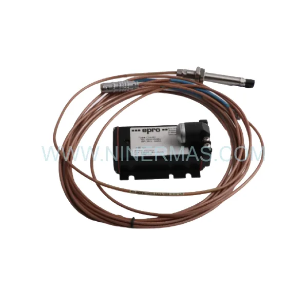 Emerson EPRO PR6423/004-010 | 8mm Eddy Current Retrofit Sensor