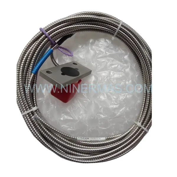 Emerson EPRO PR6423/010-110-CN 8mm Eddy Current Sensor | Original & New Spare Parts