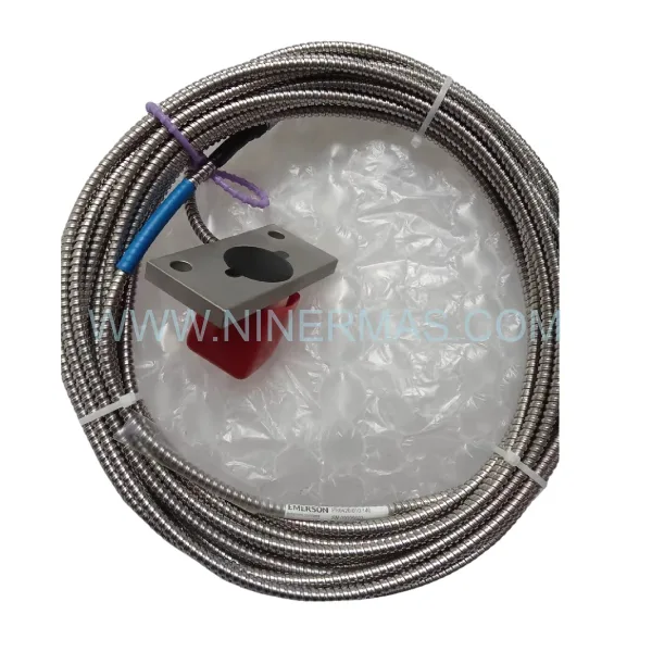 Emerson EPRO PR6423/010-120 Eddy Current Sensor | Original & New Spare Parts