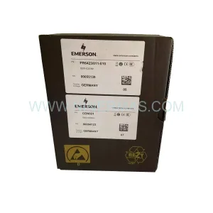 Emerson EPRO PR6423/011-010 8mm Eddy Current Sensor | Original & New Spare Parts